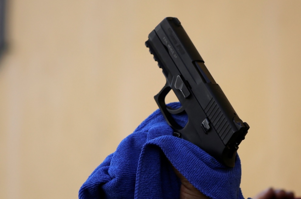 Crece 32% la venta de armas legales en Puebla