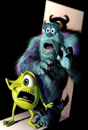 Mexicano vio 364 veces la película Monsters Inc. por Netflix