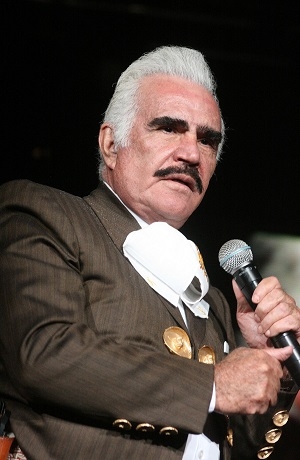 Vicente Fernández levantó polémica tras post en Instagram