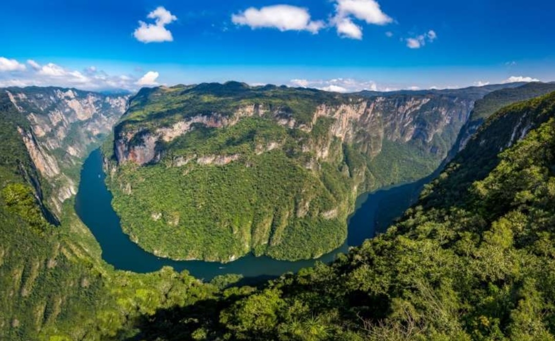 Los 7 mejores miradores de México