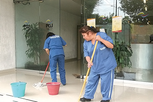 Puebla, quinto estado con más personas dedicadas al trabajo doméstico