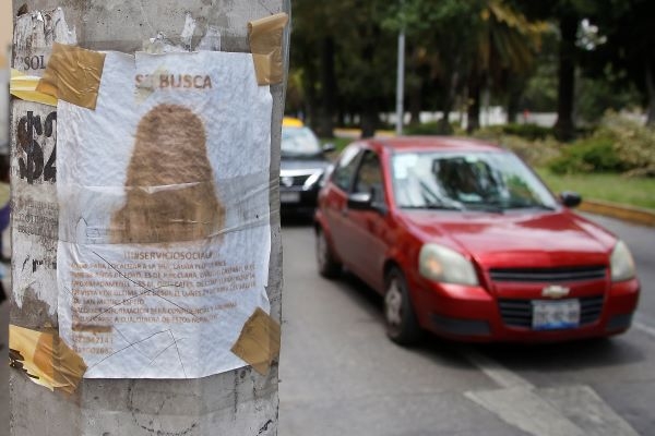 Cuatro poblanas permanecen desaparecidas desde Navidad