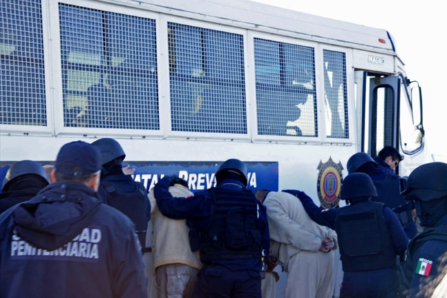 Reubican a 50 reos de Xicotepec en el penal de Huauchinango