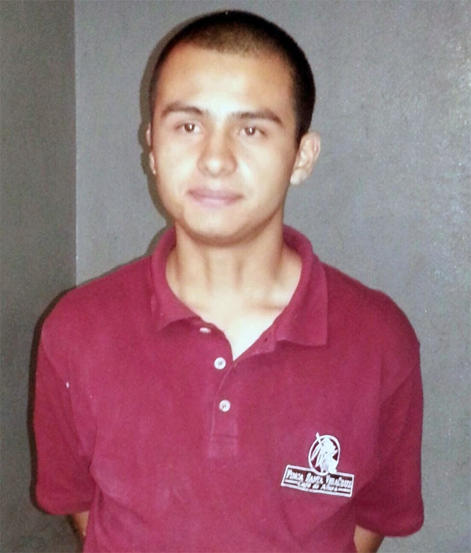 Cayó niño genio mexicano que descuartizó a joven en Tlatelolco