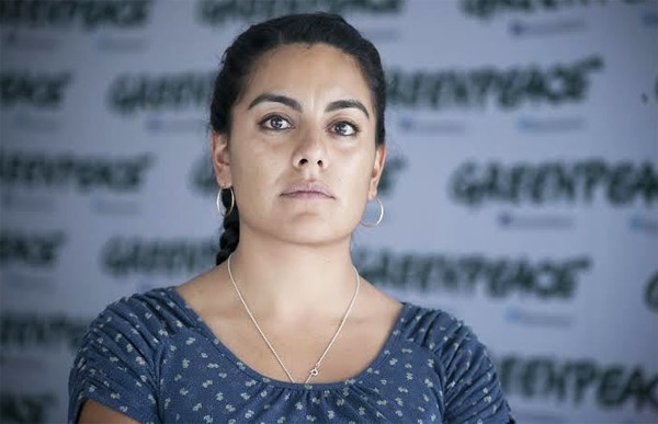 VIDEO: Pemex pide 10 años de cárcel para activista de Greenpeace