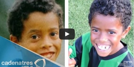 VIDEO: Mini Ronaldinho deslumbra canchas españolas