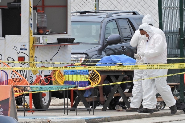 Dueño de food trucks, el veinteañero asesinado en la zona de la Ibero Puebla