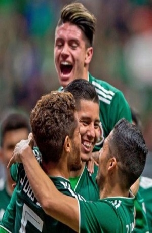 Rusia 2018: México enfrenta a Croacia sin figuras
