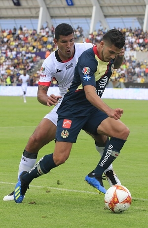 Lobos BUAP visita al América con el objetivo de ganar