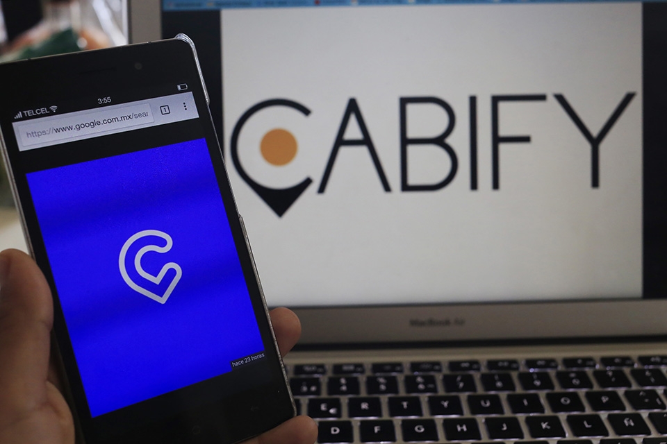 Cabify abandona a conductor detenido por desaparición de Mara Fernanda