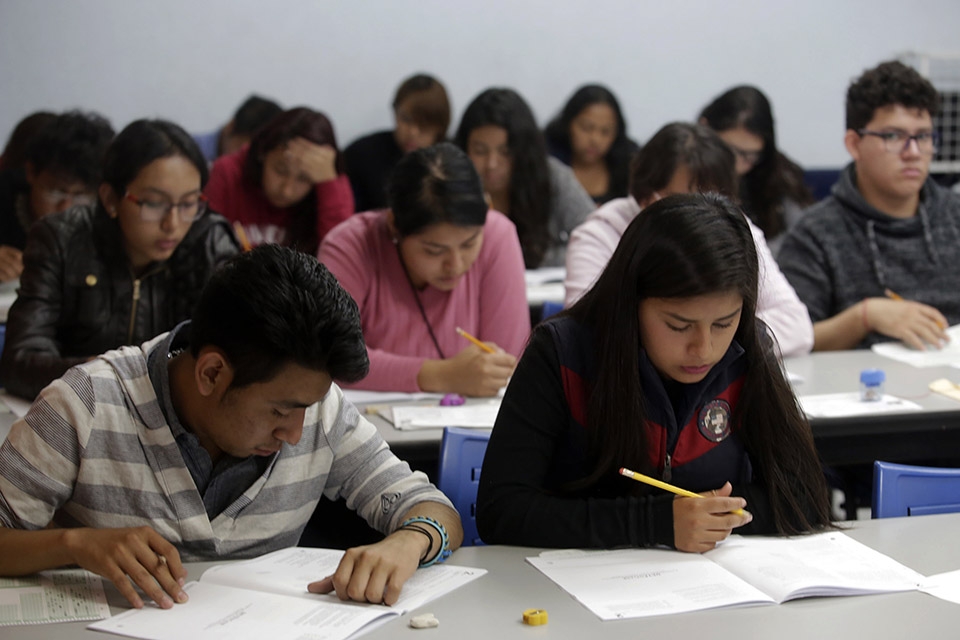 Hay lugares en licenciaturas con poca demanda en la BUAP