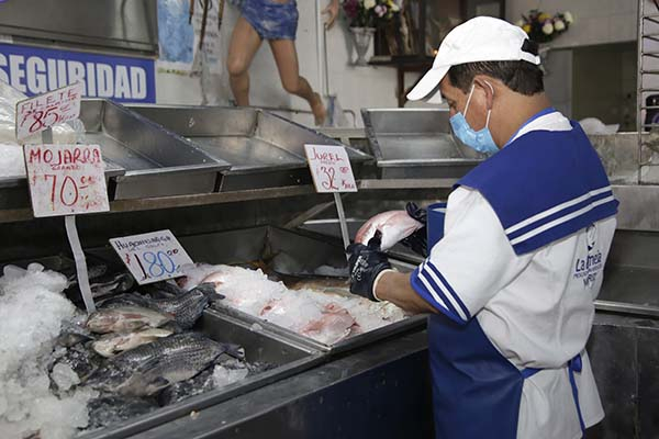 Precios justos ante contingencia, pide Coparmex Puebla a comerciantes y empresarios