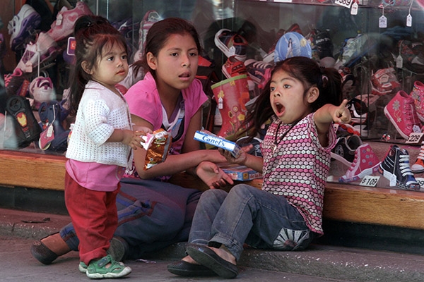 Aumenta 50% el maltrato infantil en México durante 2014