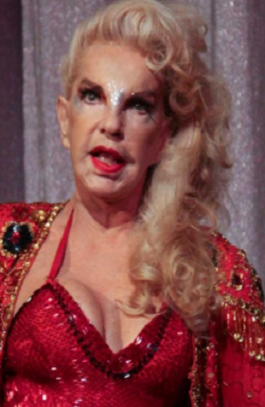 Muere Wanda Seux, vedette y actriz del cine mexicano