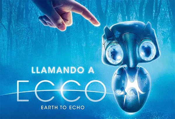 Llamando a Ecco y el retorno de los amigos del espacio