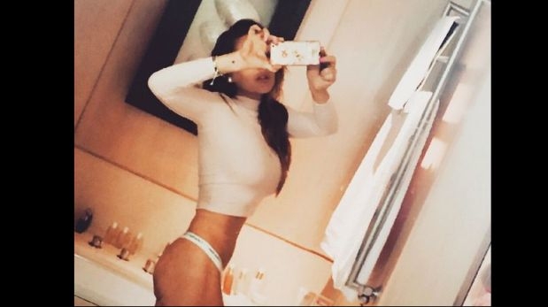 Lindsay Lohan provocó polémica por exceso de Photoshop en fotografía