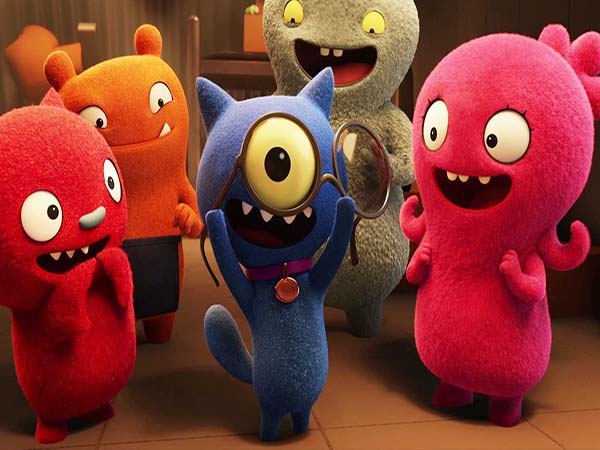 Ugly Dolls, un divertido regreso a la infancia
