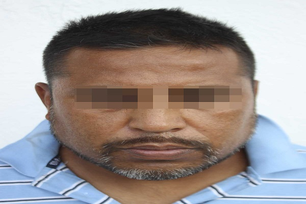 Narcomenudista es capturado en Agua Santa con más de 10 kilos de marihuana