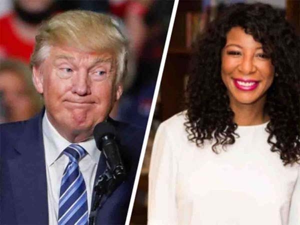 Trump, demandado por ex empleada por “conducta sexualmente depredadora”