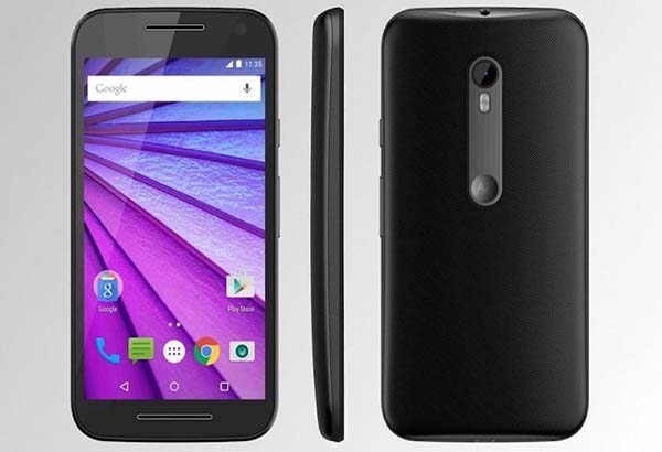 Motorola filtró sin querer el nuevo Moto G