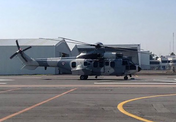 Comando derriba helicóptero de Sedena en Jalisco; tres muertos