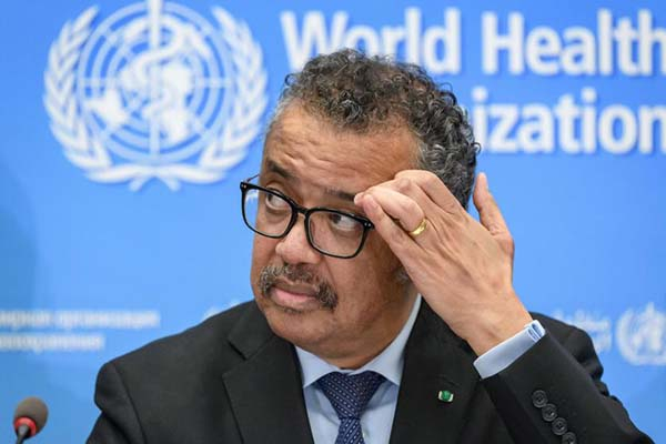 ¿Por qué la OMS dice que la pandemia acabará cuando el mundo lo decida?