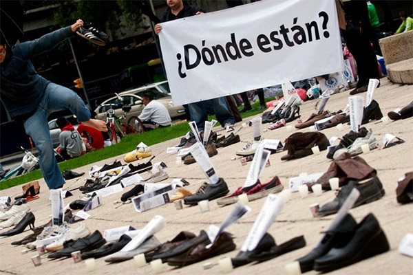 PGR ofrece 12 mdp por datos de ocho mujeres desaparecidas