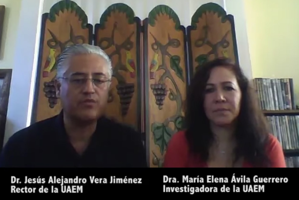 Rector de la UAEM y su esposa acusan persecución de Graco Ramírez