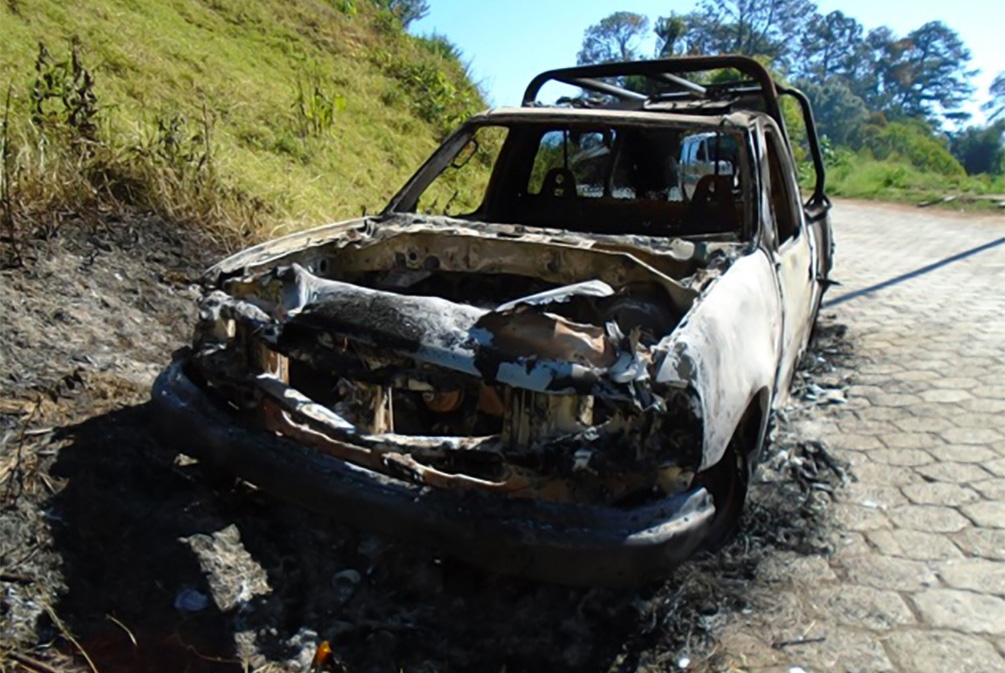 Costó 12 horas y una patrulla evitar linchamiento en Huauchinango
