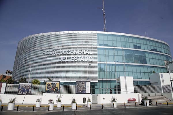 Sábados, día de mayor número de denuncias en la FGE