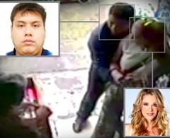 Cayó uno de los asaltantes de la actriz Edith González