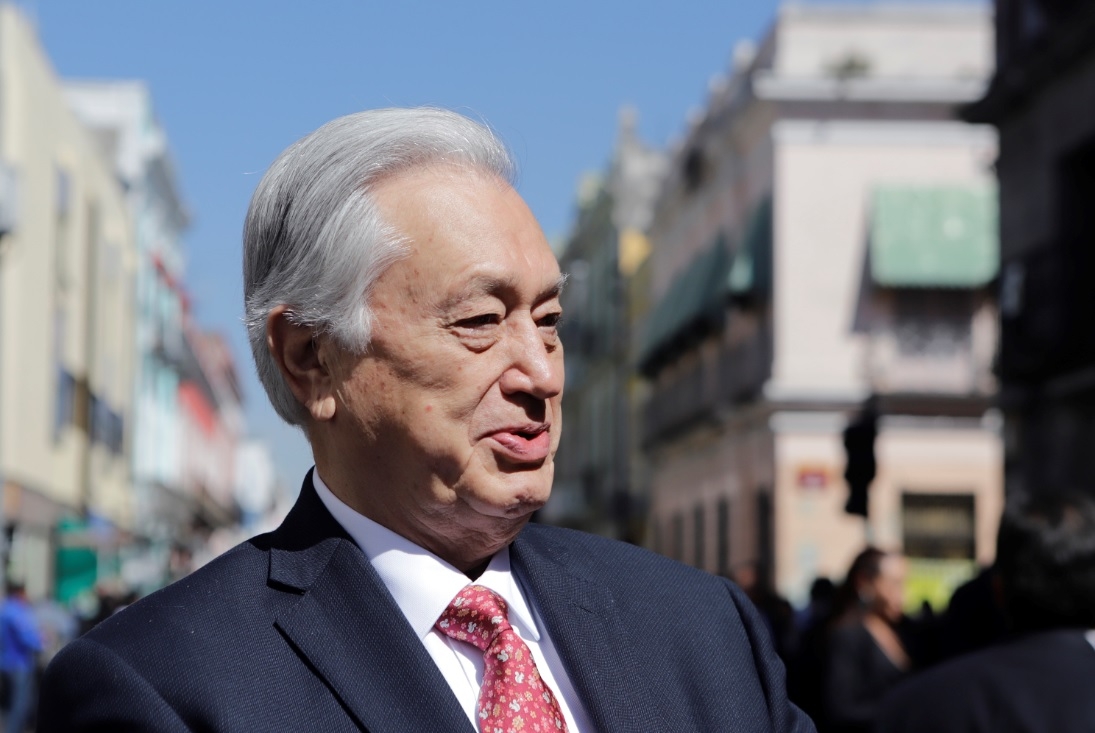 Bartlett tiene propiedades por 800 mdp, cifra que rebasa su declaración, acusa Loret de Mola