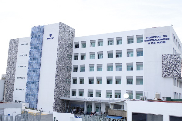 ISSSTEP brinda este 1 de febrero sólo servicio de urgencias