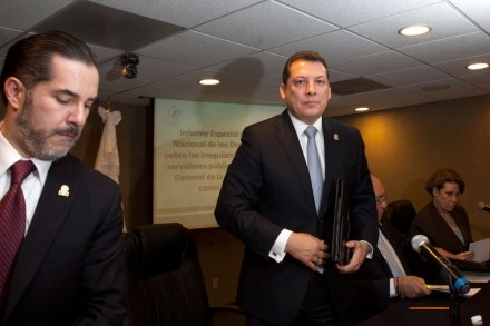 CNDH nunca planteó juicio político a RMV por caso Chalchihuapan