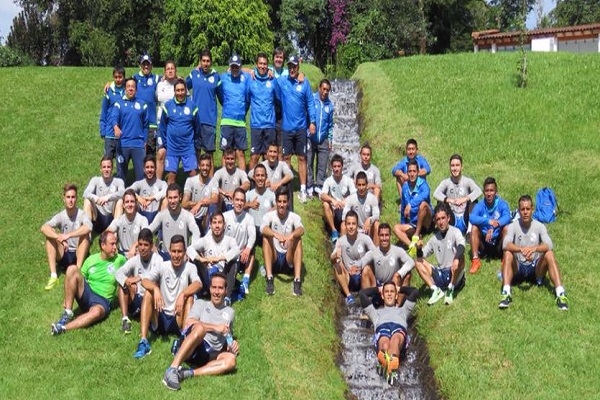 La Franja: Pablo Marini, satisfecho con trabajo de pretemporada en Avándaro