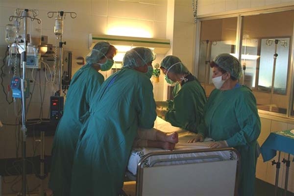 A la semana llegan 59 poblanos a hospitales por quemaduras