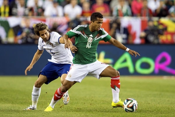 Brasil 2014: México cayó 1-0 ante Portugal en último juego rumbo al Mundial