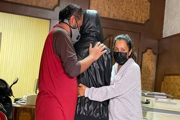 Padres de menor agredido sexualmente por Saúl Huerta exigen interveción de AMLO