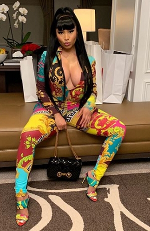 Nicki Minaj dice adiós a la música por…