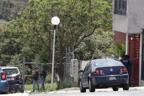 Mujer es hallada sin vida en Puebla, su pareja sentimental es el principal sospechoso