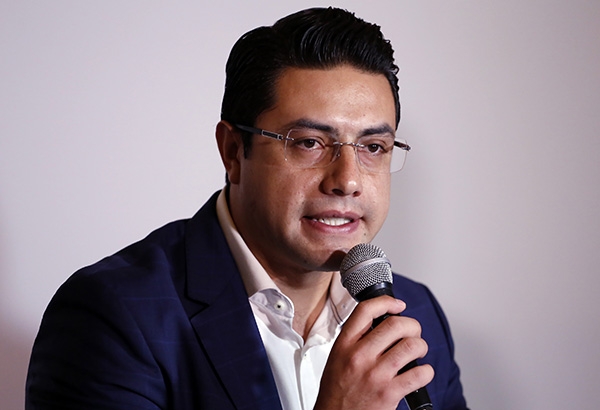 Alianza PAN, PRD y Movimiento Ciudadano puede replicarse en Puebla: Giles