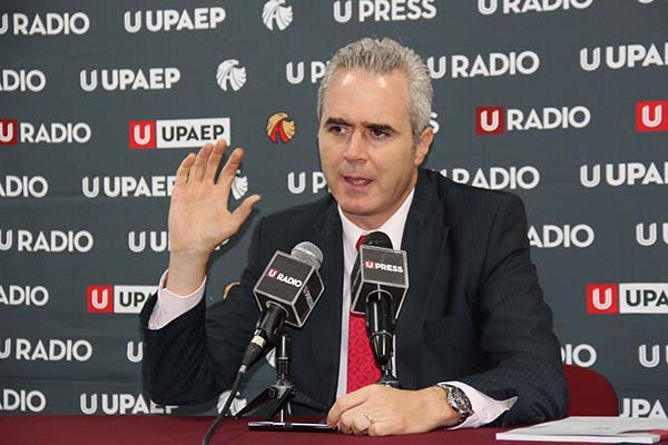 La UPAEP reporta baja de 15% en su matrícula de nuevo ingreso por la pandemia