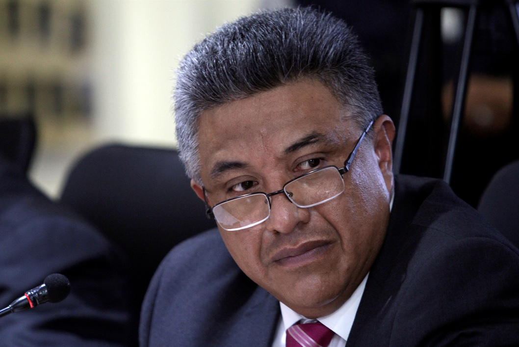 Francisco Romero no consiguió amparo contra destitución de la ASE