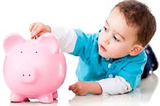 ¿Cómo empezar a fomentar el ahorro en los niños?