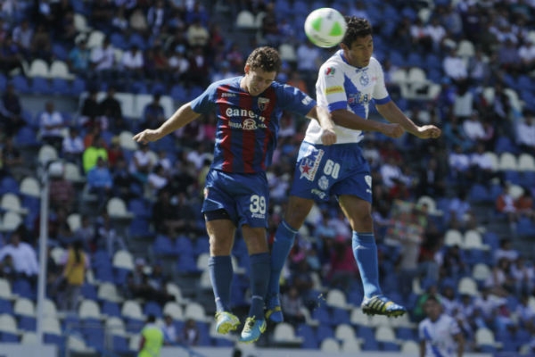 La Franja Sub-20 cayó 3-1 ante León en semifinal de ida