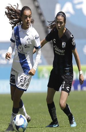 Puebla Femenil no cambia; cae por la mínima diferencia ante Querétaro