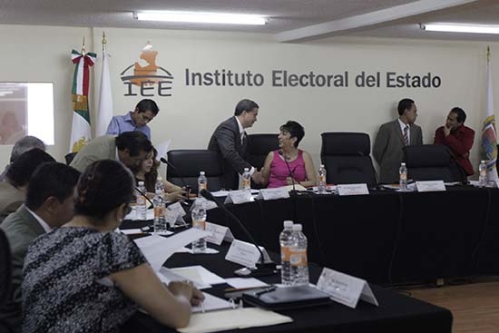 Consejeros electorales suplentes desdeñan cargo en el IEE