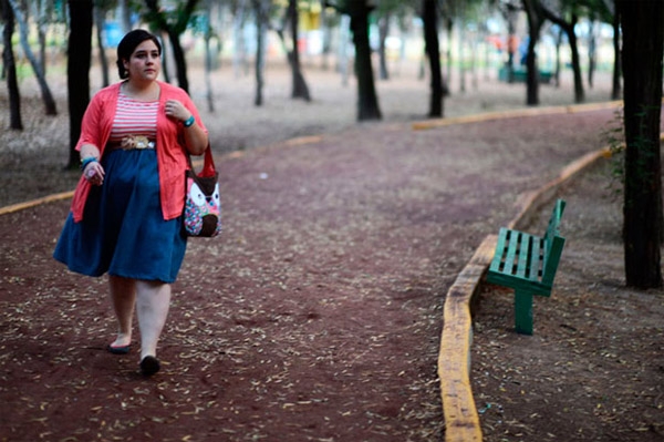 Paraíso y el peso de ser alguien diferente
