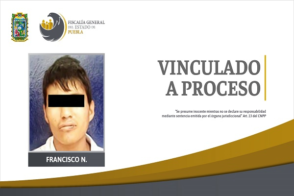 Sujeto mata a su padre en Miahuatlán y es enviado a prisión