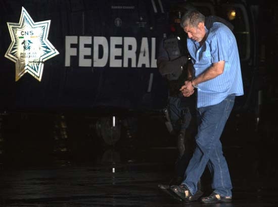 Cae Vicente Carrillo Fuentes, líder del cartel de Juárez